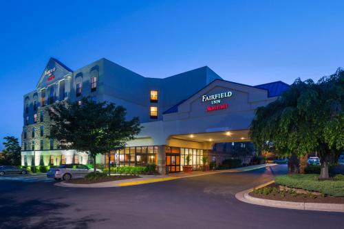Фотография гостиницы Fairfield Inn by Marriott Laurel