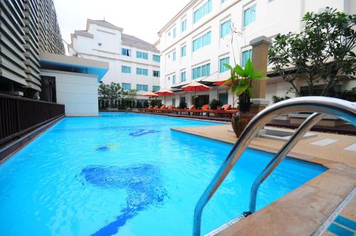 Фотография гостиницы Avion Hotel