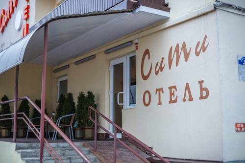 Фотография мини отеля Сити Отель