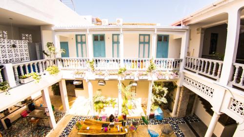 Фотографии хостела 
            República Hostel Cartagena