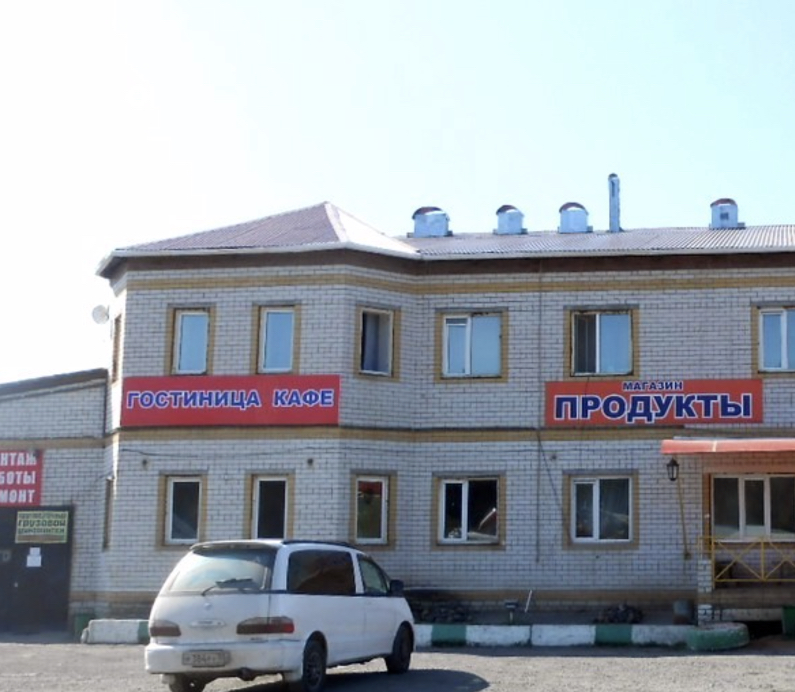 Фотография мотеля Огненный Дракон - не работает!