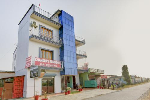 Фотография гостиницы SPOT ON 74317 Chandra's Residence