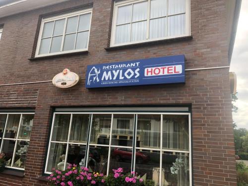 Фотография гостиницы Hotel Mylos