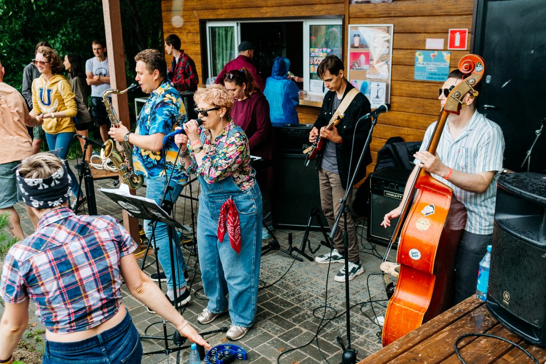 Фотография базы отдыха Волна