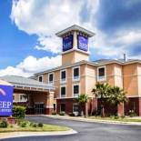 Фотография гостиницы Sleep Inn & Suites Brunswick