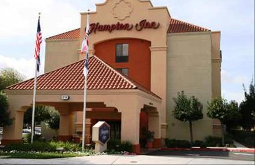 Фотография гостиницы Hampton Inn Milpitas