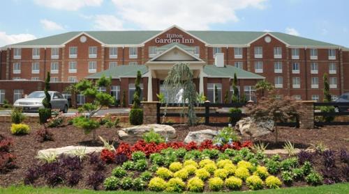Фотография гостиницы Hilton Garden Inn Atlanta South-McDonough