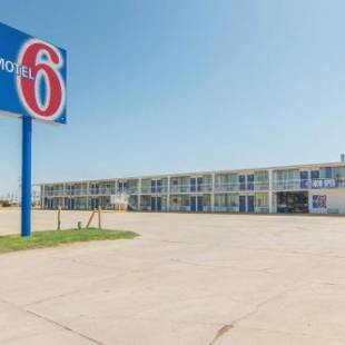 Фотографии гостиницы 
            Motel 6-Liberal, KS