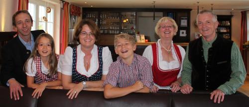 Фотография гостиницы Gästehaus Zehmerhof bei Erding