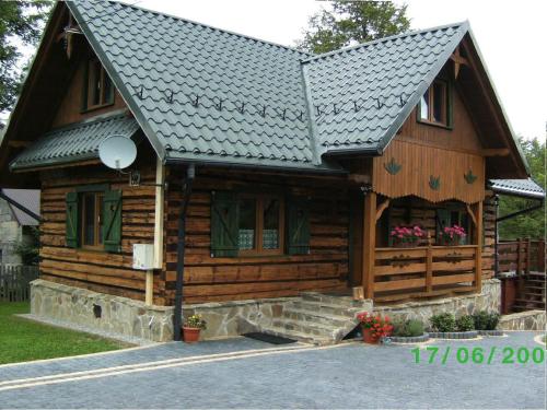 Фотография гостевого дома Czym Chata Bogata