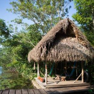 Фотографии гостиницы 
            El Hotelito Perdido