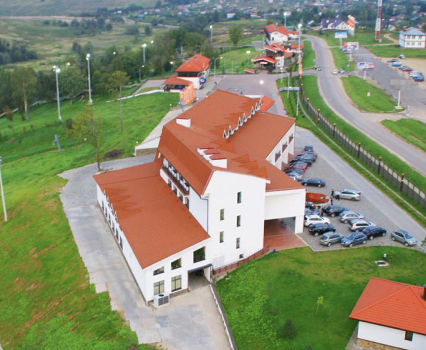 Фотография гостиницы Бумеранг