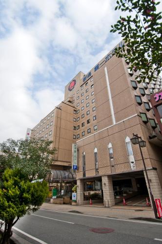 Фотография гостиницы Niigata Daiichi Hotel