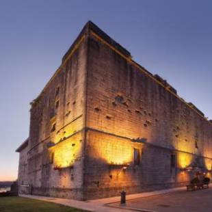 Фотографии гостиницы 
            Parador de Hondarribia