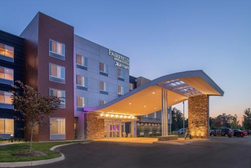 Фотография гостиницы Fairfield Inn & Suites by Marriott Richmond Ashland