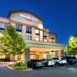 Фотография гостиницы SpringHill Suites by Marriott Sacramento Roseville