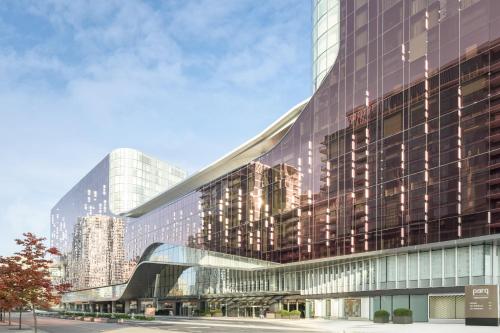 Фотография гостиницы JW Marriott Parq Vancouver