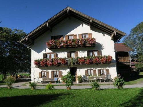 Фотография базы отдыха Ferienwohnung Leitner