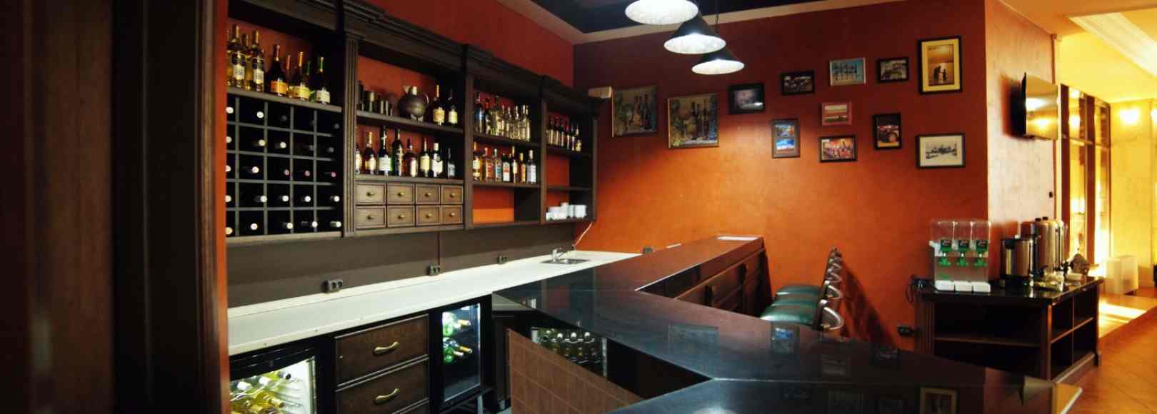 Фотография банкетного зала Банкетный зал Terrassa Park Hotel