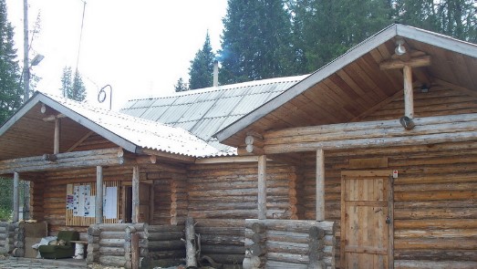 Фотография базы отдыха Сердце-озеро