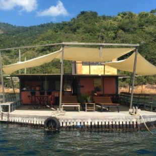 Фотография мини отеля Casa Flutuante Ilha Grande Rj