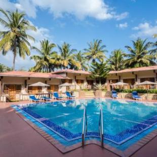 Фотография гостиницы Leoney Resort Goa