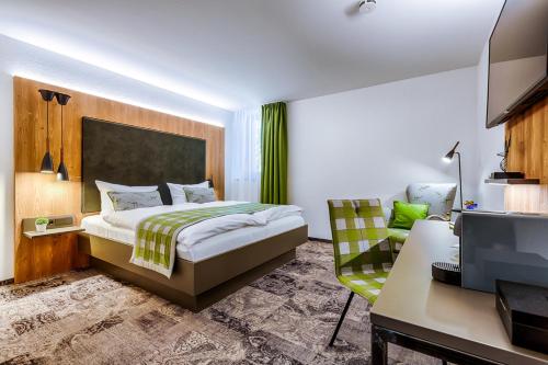 Фотография гостевого дома Brauerei Zwönitz