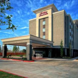 Фотографии гостиницы 
            Hampton Inn & Suites-Moore