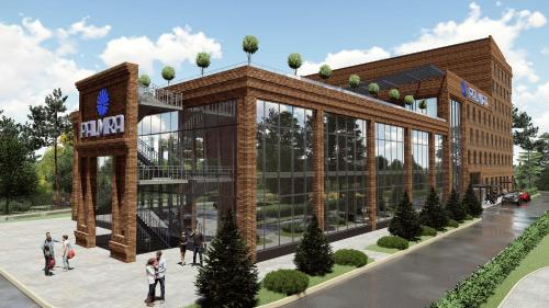 Фотография гостиницы Пальмира Гарден Отель & Спа