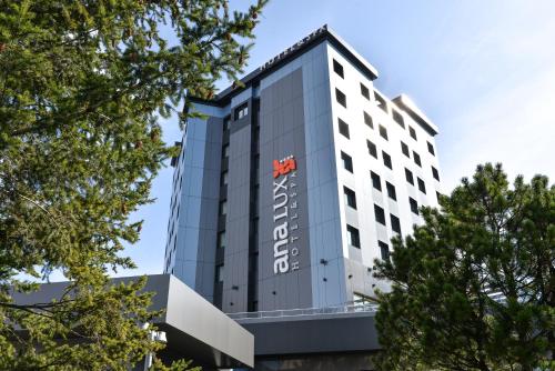 Фотография гостиницы Hotel Ana Lux Spa