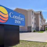 Фотография гостиницы Comfort Inn & Suites Marion I-57