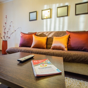 Фотография квартиры Пять Звёзд Городской Бор