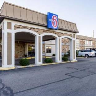 Фотографии гостиницы 
            Motel 6-Springfield, OH