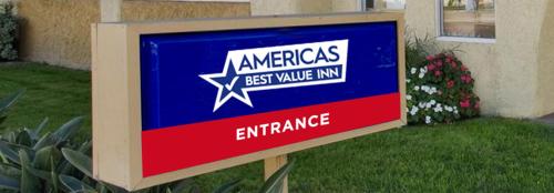 Фотографии гостиницы 
            Americas Best Value Inn Onawa