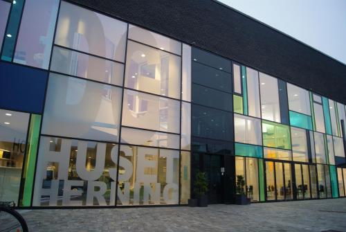 Фотография гостиницы Hotel DGI-Huset Herning