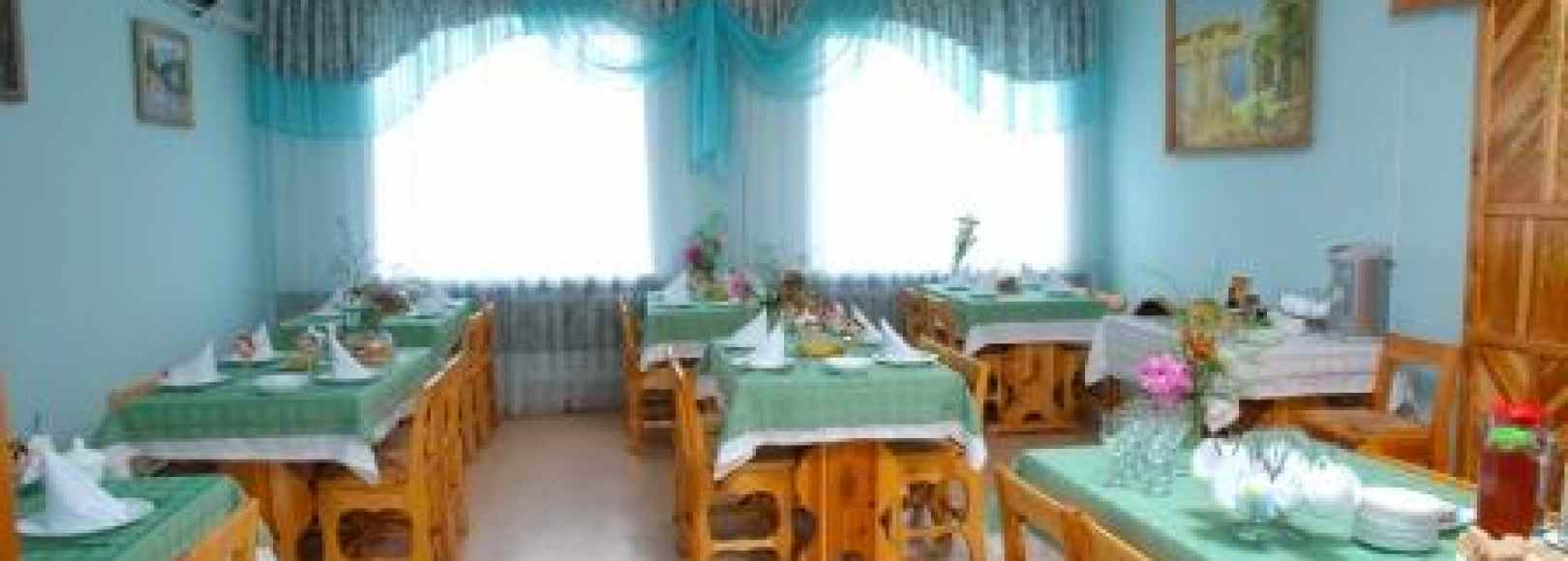 Фотография банкетного зала Рассветы над Бией