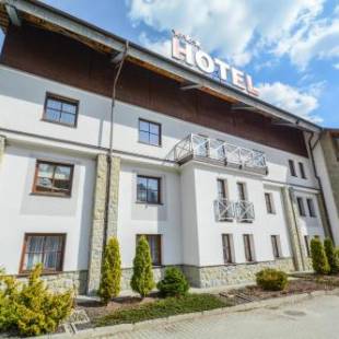 Фотографии гостиницы 
            Hotel Jaworzyna Krynicka