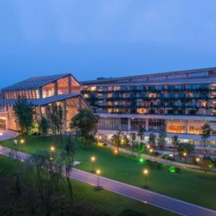 Фотография гостиницы InterContinental Heilong Lake, an IHG Hotel