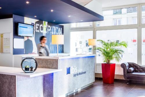Фотография гостиницы ibis budget Issy Les Moulineaux Paris Ouest