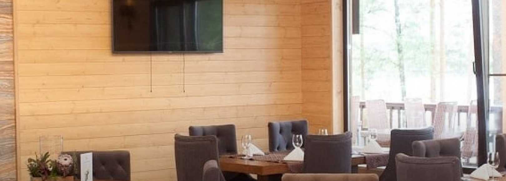 Фотография банкетного зала Расподия