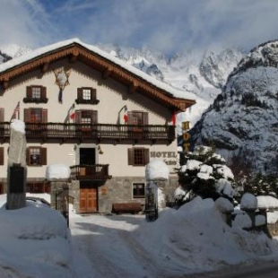 Фотография гостиницы Hotel Des Glaciers