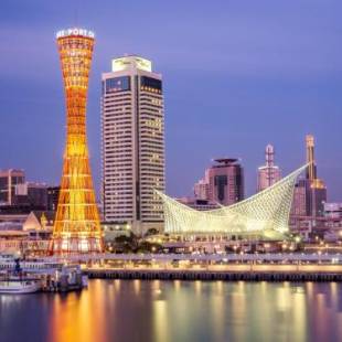 Фотографии гостиницы 
            Hotel Okura Kobe