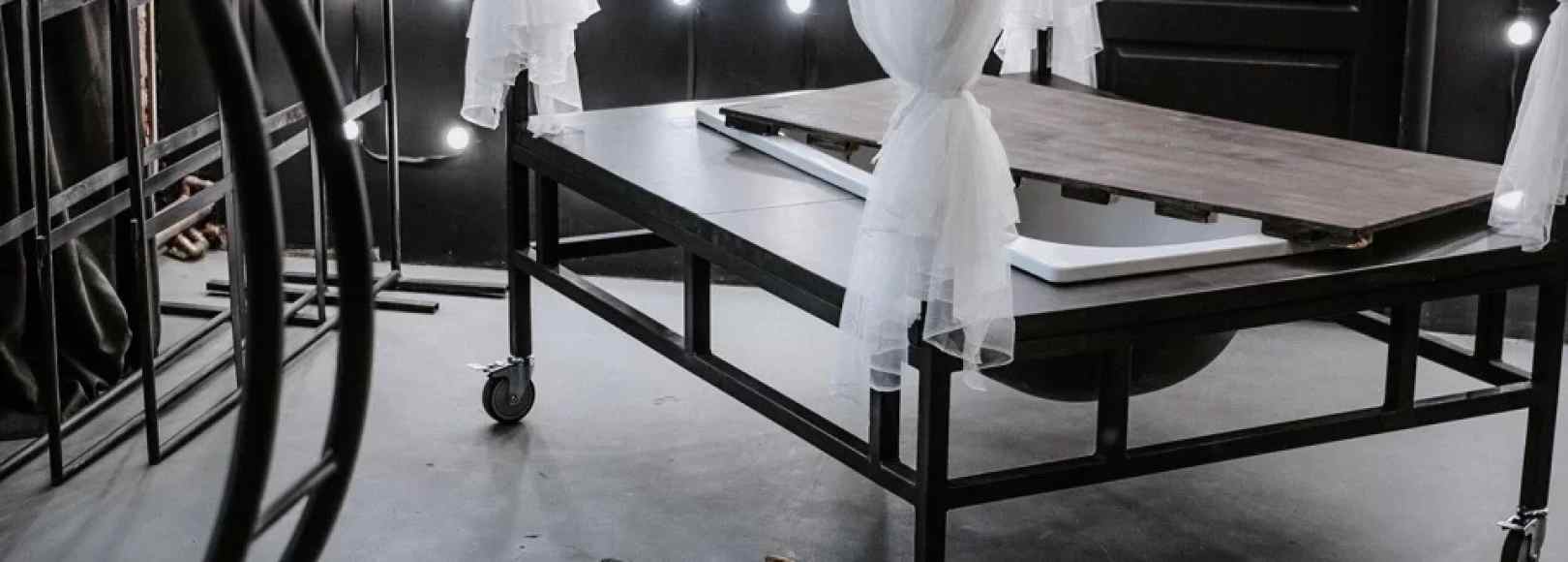 Фотография лофта Лофт-пространство Рыбзавод. Зал 18+