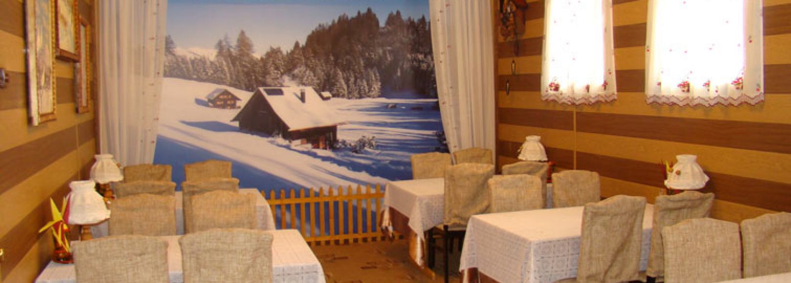 Фотография банкетного зала Русская горница