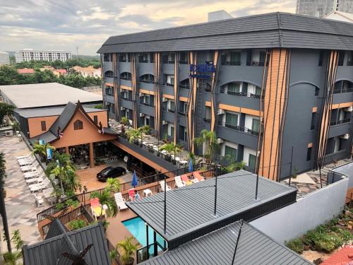 Фотография гостиницы A2Sea Hotel ,SHA Plus Certified