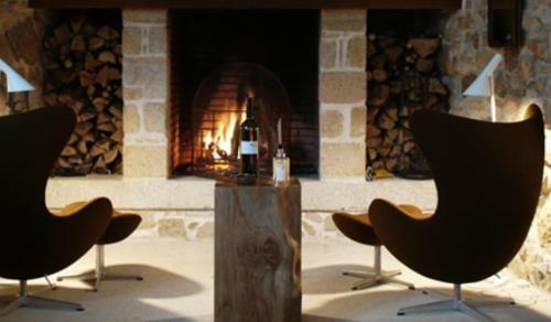 Фотография гостиницы Enoturismo Novavila Rias Baixas Wine Design