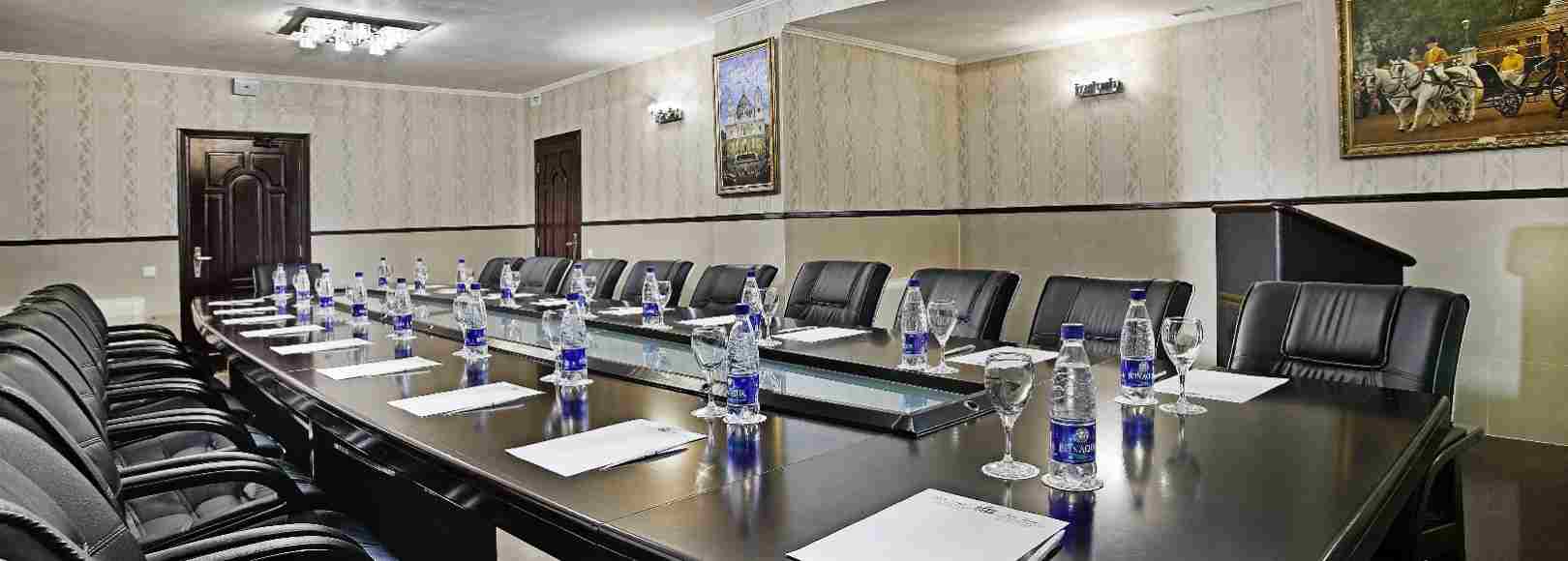 Фотография конференц-зала Лондон