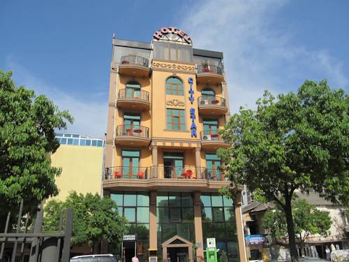Фотография гостиницы City Star Hotel