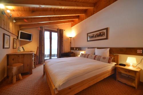 Фотография гостиницы Le Chamois