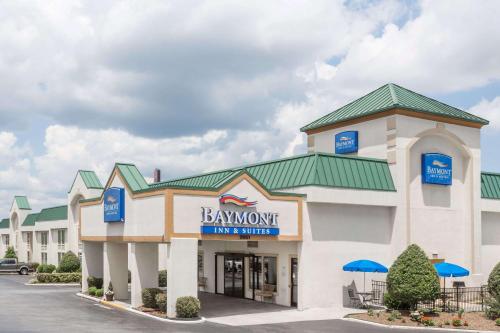 Фотография гостиницы Baymont by Wyndham Greensboro/Coliseum